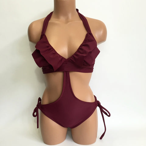 Monokini mini top