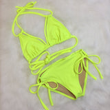 Women's Strappy Bikini