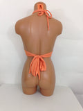 Ruffle Swimsuit Top MORE COLORS