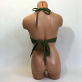 Ruffle Swimsuit Top MORE COLORS