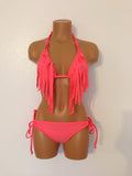 Women's Fringe Bikini