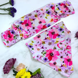 Women's Balloon Sleeve High Waist Swimsuit