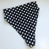 High Waist Cheeky Polka Dot Swimsuit
