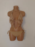 Women's Fringe Bikini