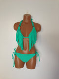 Women's Fringe Bikini