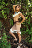 Pocahontas Inspired cosplay costume