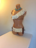 Women's Pocahontas Inspired Bikini