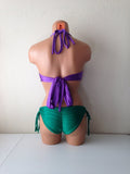 Women's Mermaid Bikini Swimsuit
