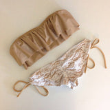 Women's Bridal Bathing Suit