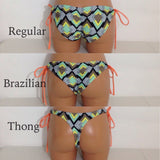 Women's Mermaid Bikini Swimsuit