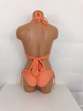 Women's Ruffle Swimsuit Two Piece bathing suit