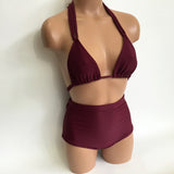 High Waist swimsuit