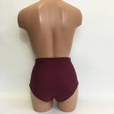 Women's High waist bathing suit bottom separates, over the navel swimsuit, more colors