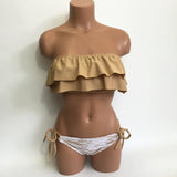 Women's Bridal Bathing Suit