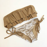 Women's Bridal Bathing Suit