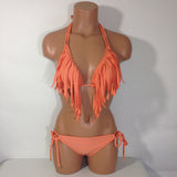Women's Fringe Bikini