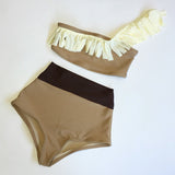 Women's Pocahontas inspired swimsuit