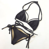 Women's Strappy Bikini