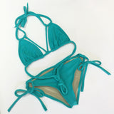 Women's Strappy Bikini