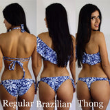Women's One Piece Ruffle Bathing Suit Plus Size Swimsuit